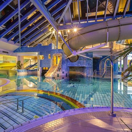 Ifa Ruegen Hotel & Ferienpark Binz Εξωτερικό φωτογραφία