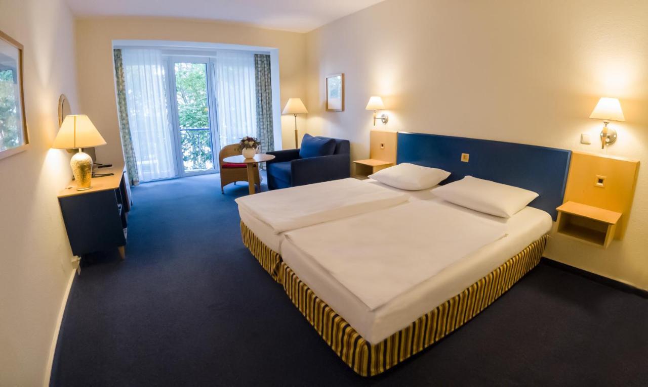 Ifa Ruegen Hotel & Ferienpark Binz Εξωτερικό φωτογραφία