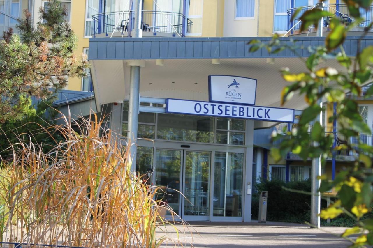 Ifa Ruegen Hotel & Ferienpark Binz Εξωτερικό φωτογραφία