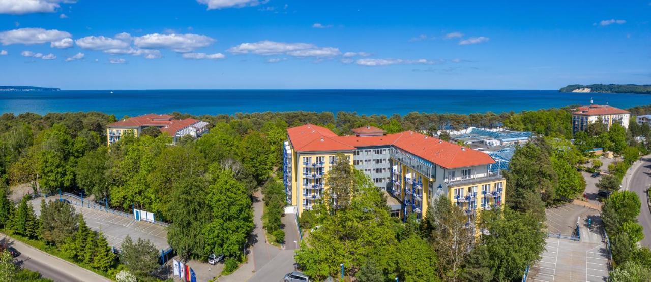 Ifa Ruegen Hotel & Ferienpark Binz Εξωτερικό φωτογραφία