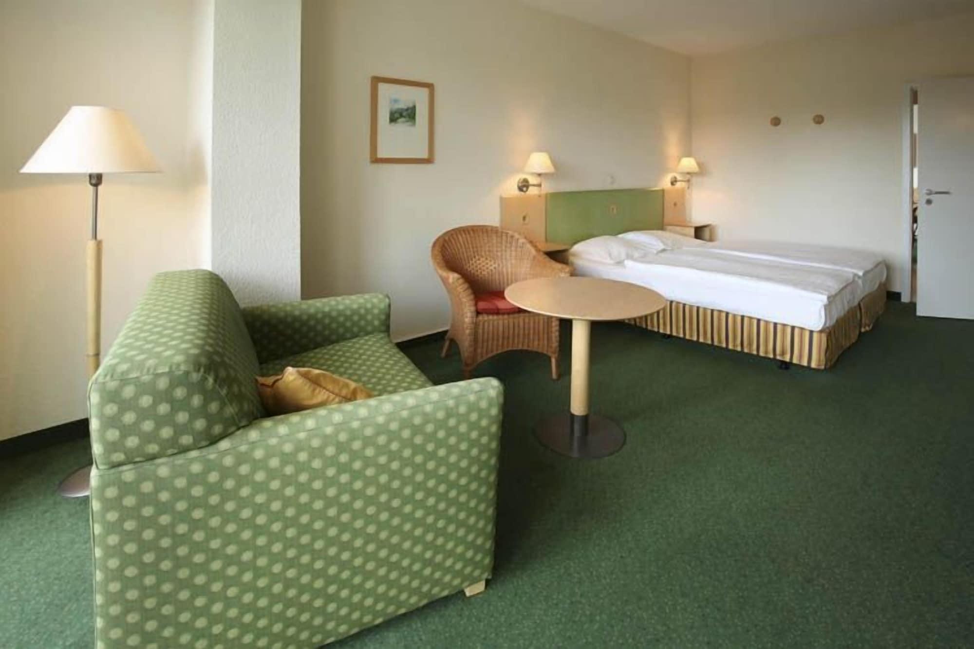 Ifa Ruegen Hotel & Ferienpark Binz Εξωτερικό φωτογραφία