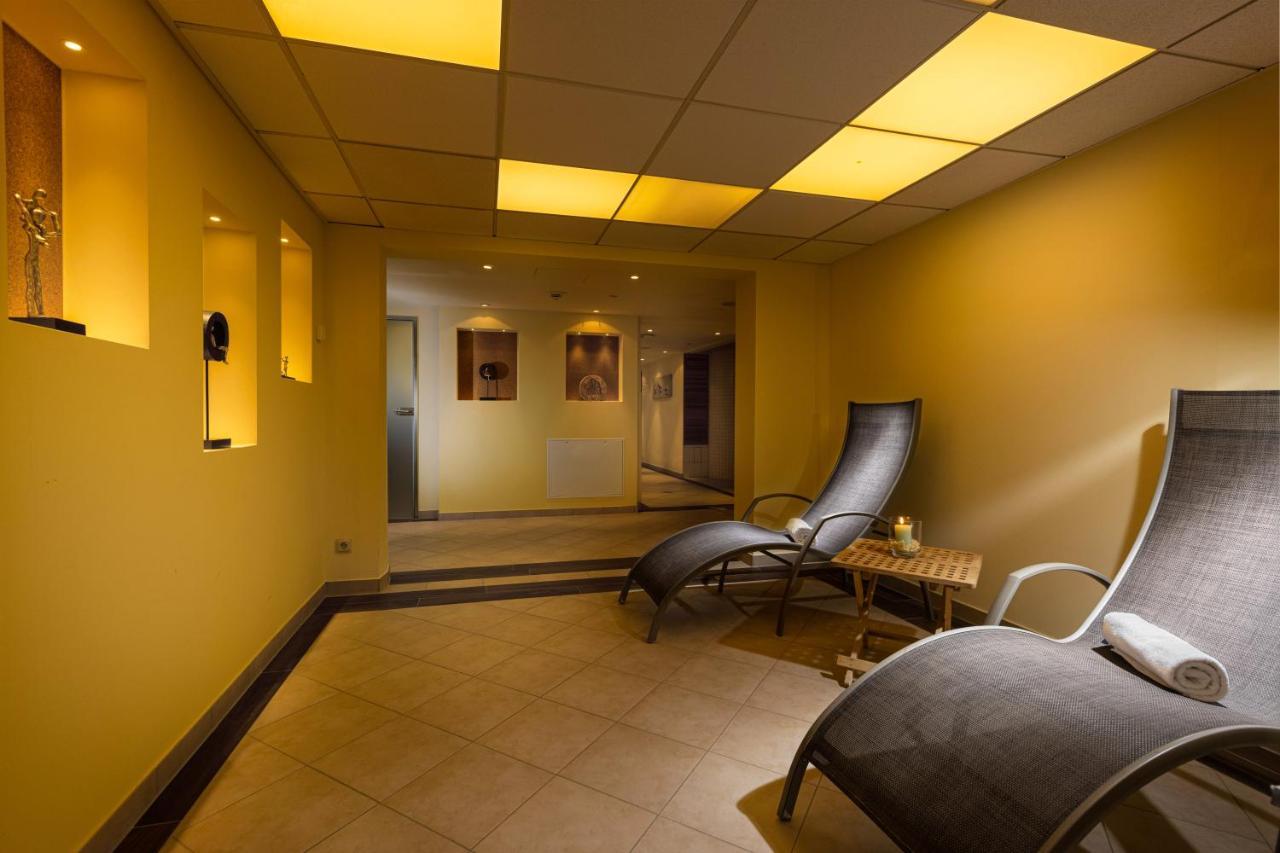 Ifa Ruegen Hotel & Ferienpark Binz Εξωτερικό φωτογραφία