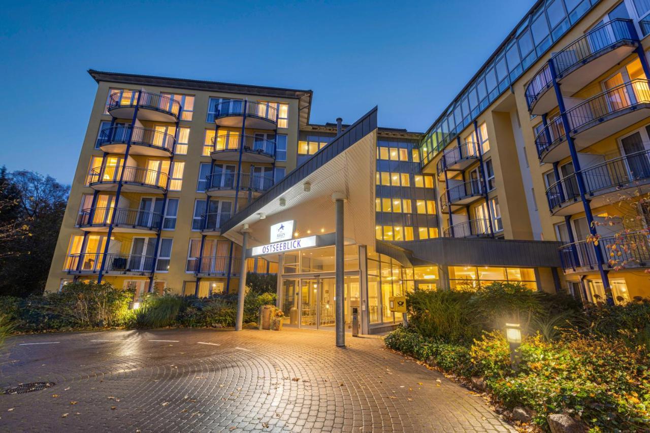 Ifa Ruegen Hotel & Ferienpark Binz Εξωτερικό φωτογραφία