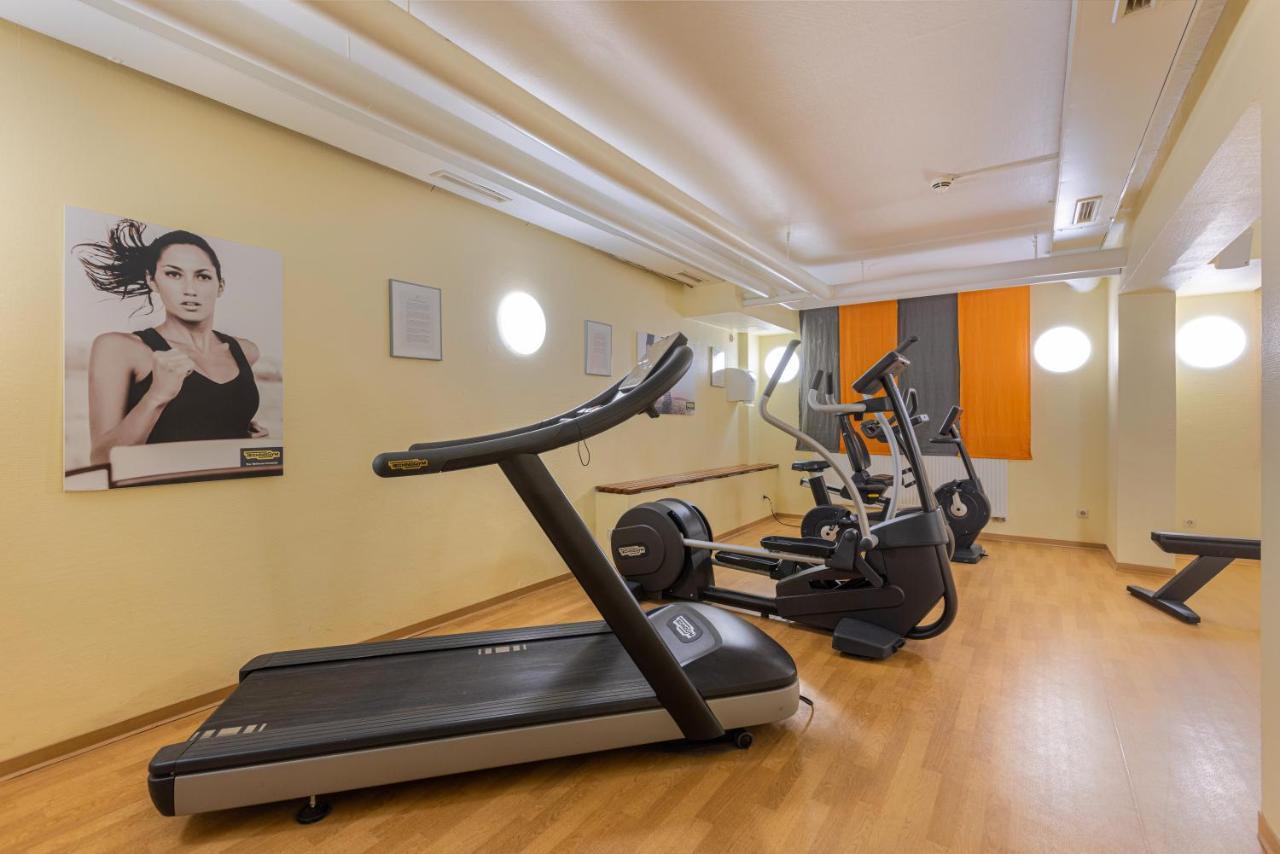 Ifa Ruegen Hotel & Ferienpark Binz Εξωτερικό φωτογραφία