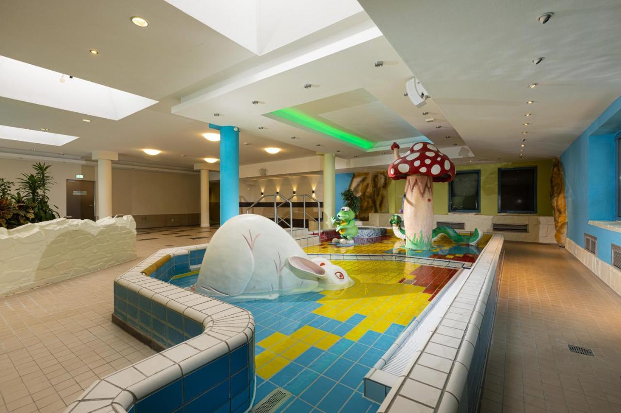 Ifa Ruegen Hotel & Ferienpark Binz Εξωτερικό φωτογραφία