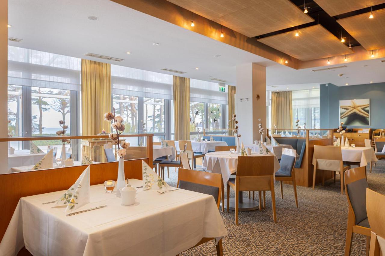 Ifa Ruegen Hotel & Ferienpark Binz Εξωτερικό φωτογραφία