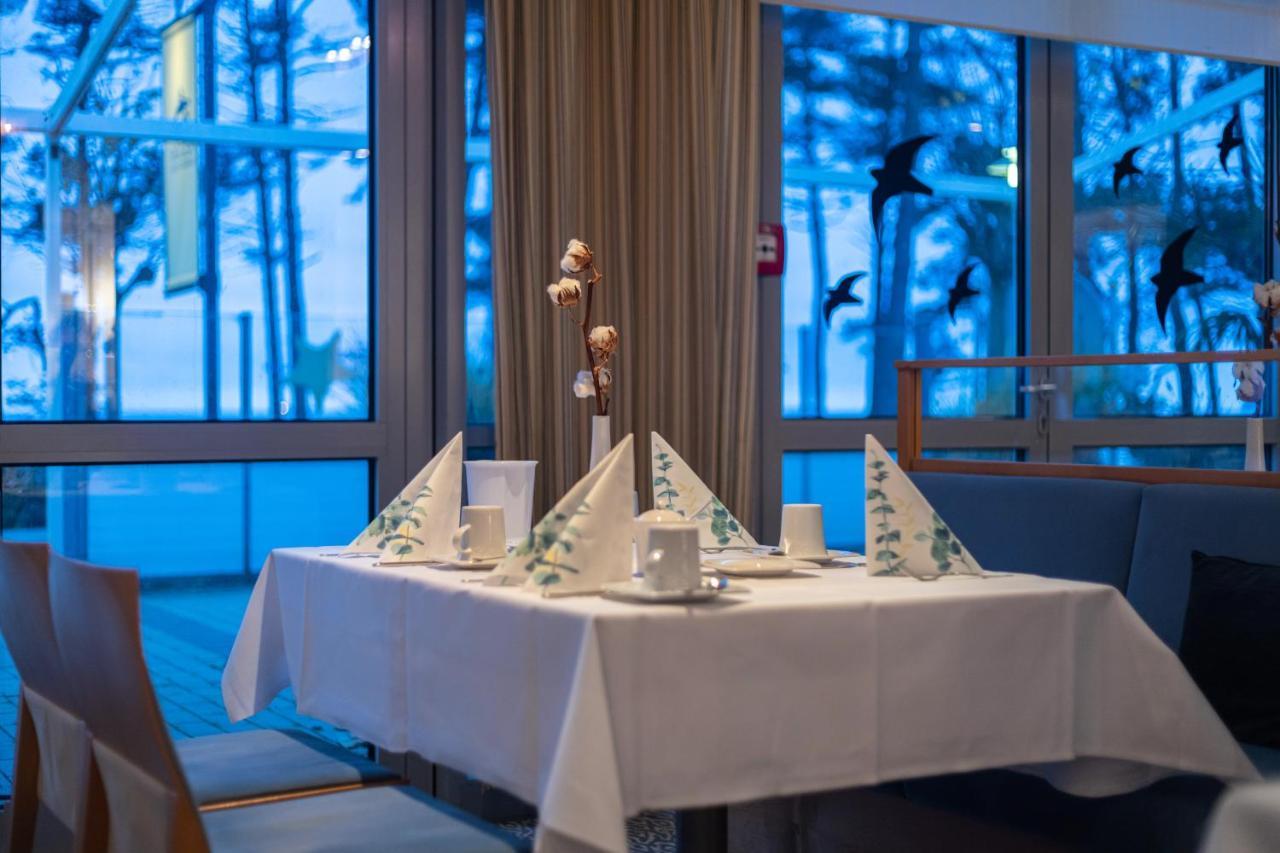 Ifa Ruegen Hotel & Ferienpark Binz Εξωτερικό φωτογραφία