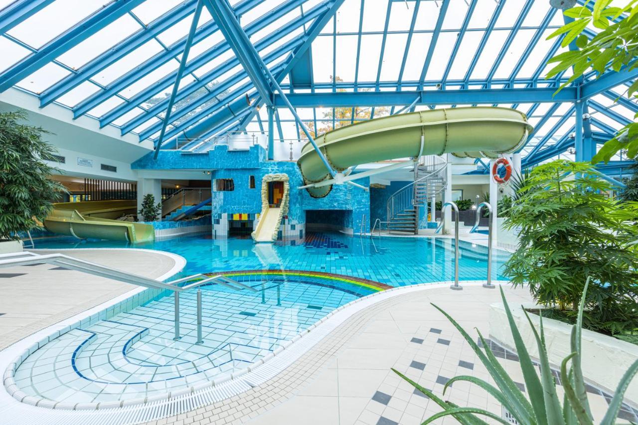 Ifa Ruegen Hotel & Ferienpark Binz Εξωτερικό φωτογραφία