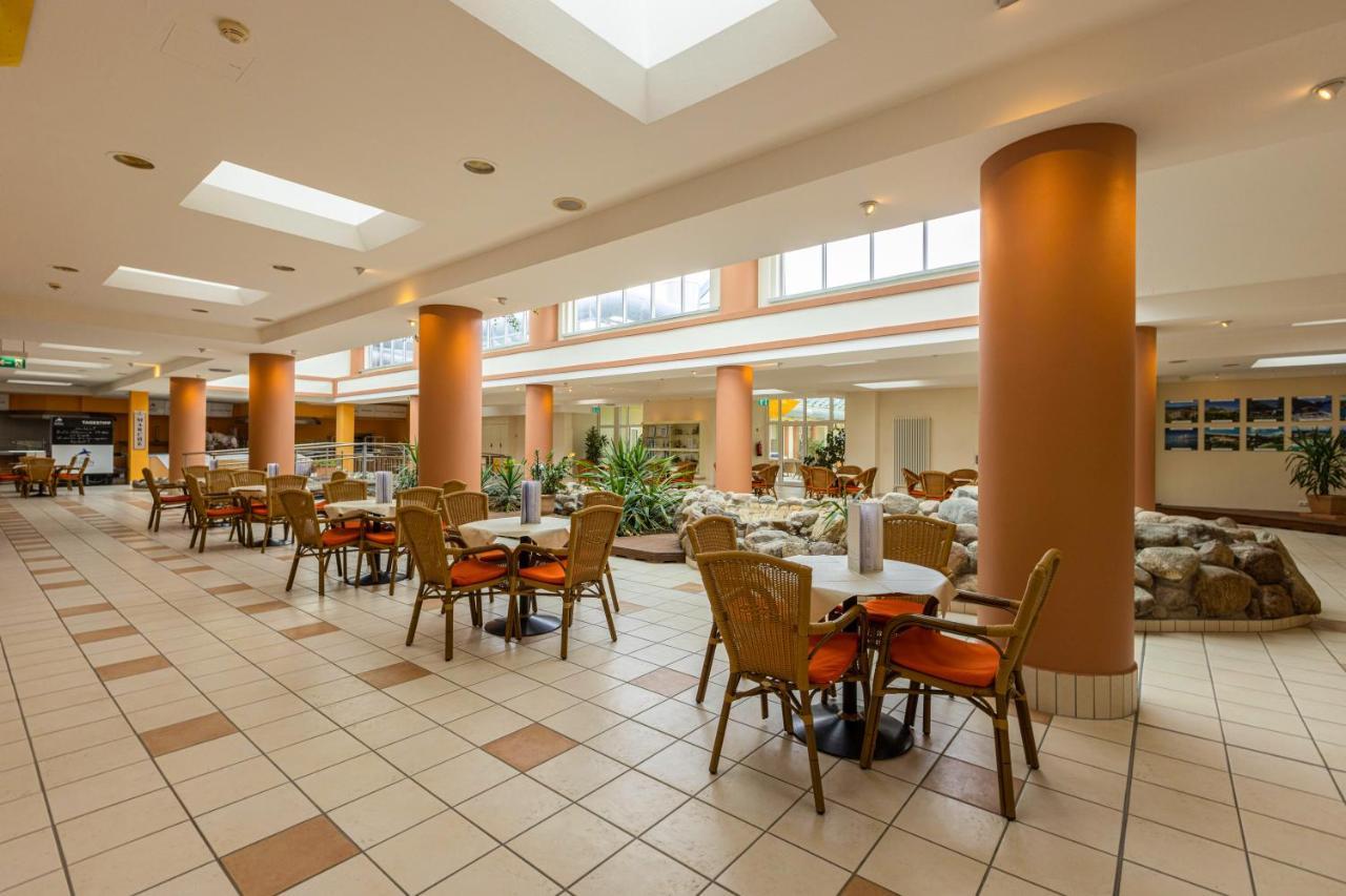 Ifa Ruegen Hotel & Ferienpark Binz Εξωτερικό φωτογραφία
