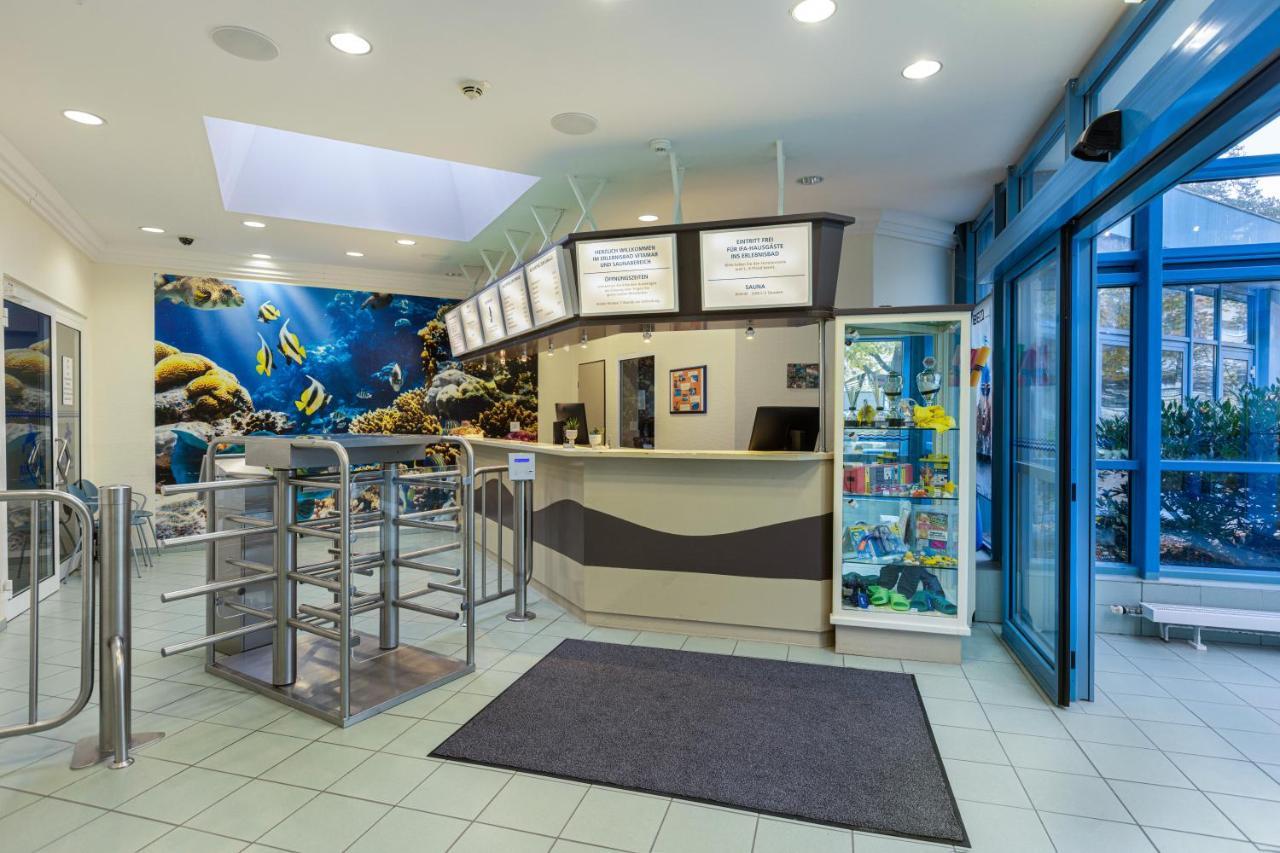 Ifa Ruegen Hotel & Ferienpark Binz Εξωτερικό φωτογραφία