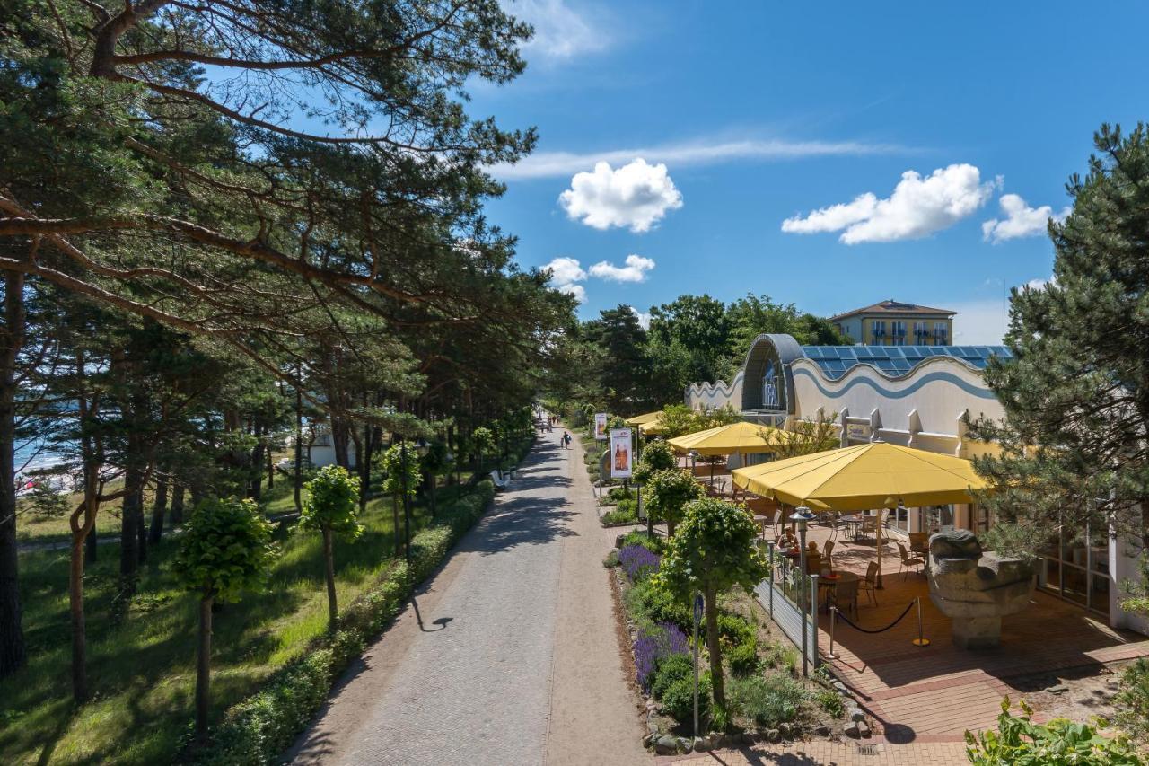 Ifa Ruegen Hotel & Ferienpark Binz Εξωτερικό φωτογραφία