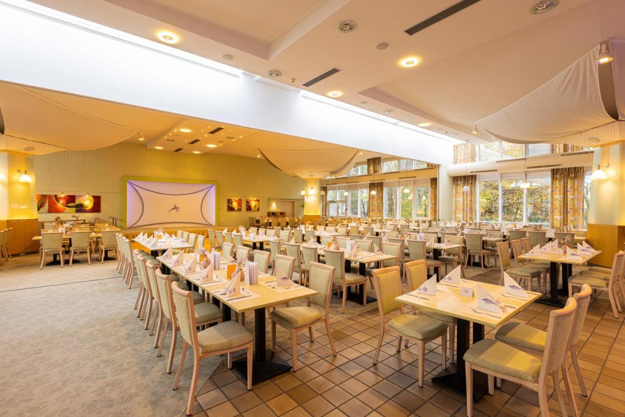 Ifa Ruegen Hotel & Ferienpark Binz Εξωτερικό φωτογραφία