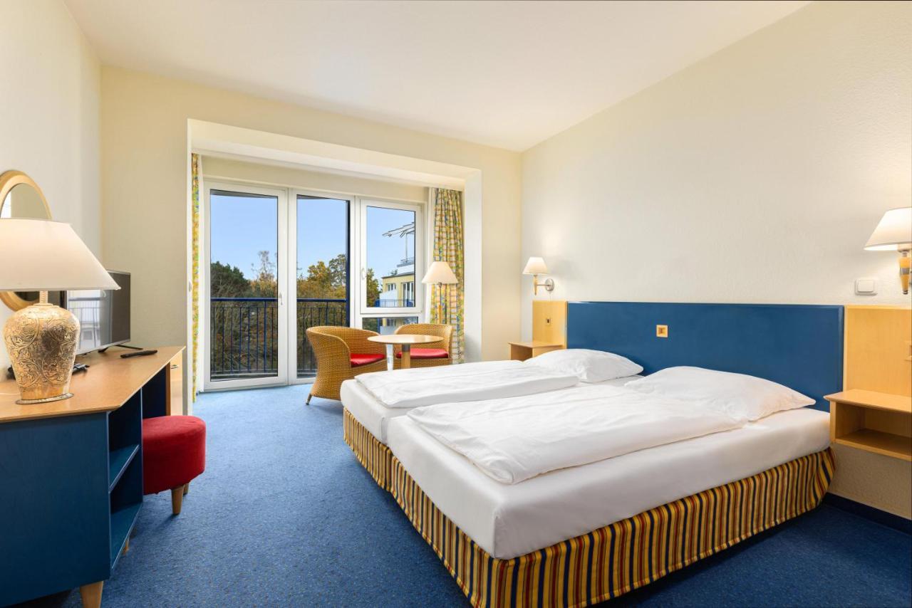 Ifa Ruegen Hotel & Ferienpark Binz Εξωτερικό φωτογραφία
