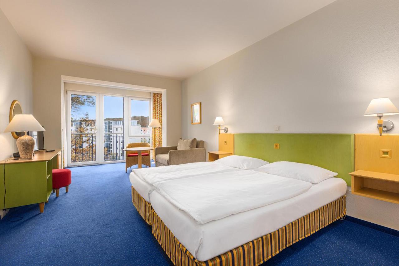 Ifa Ruegen Hotel & Ferienpark Binz Εξωτερικό φωτογραφία