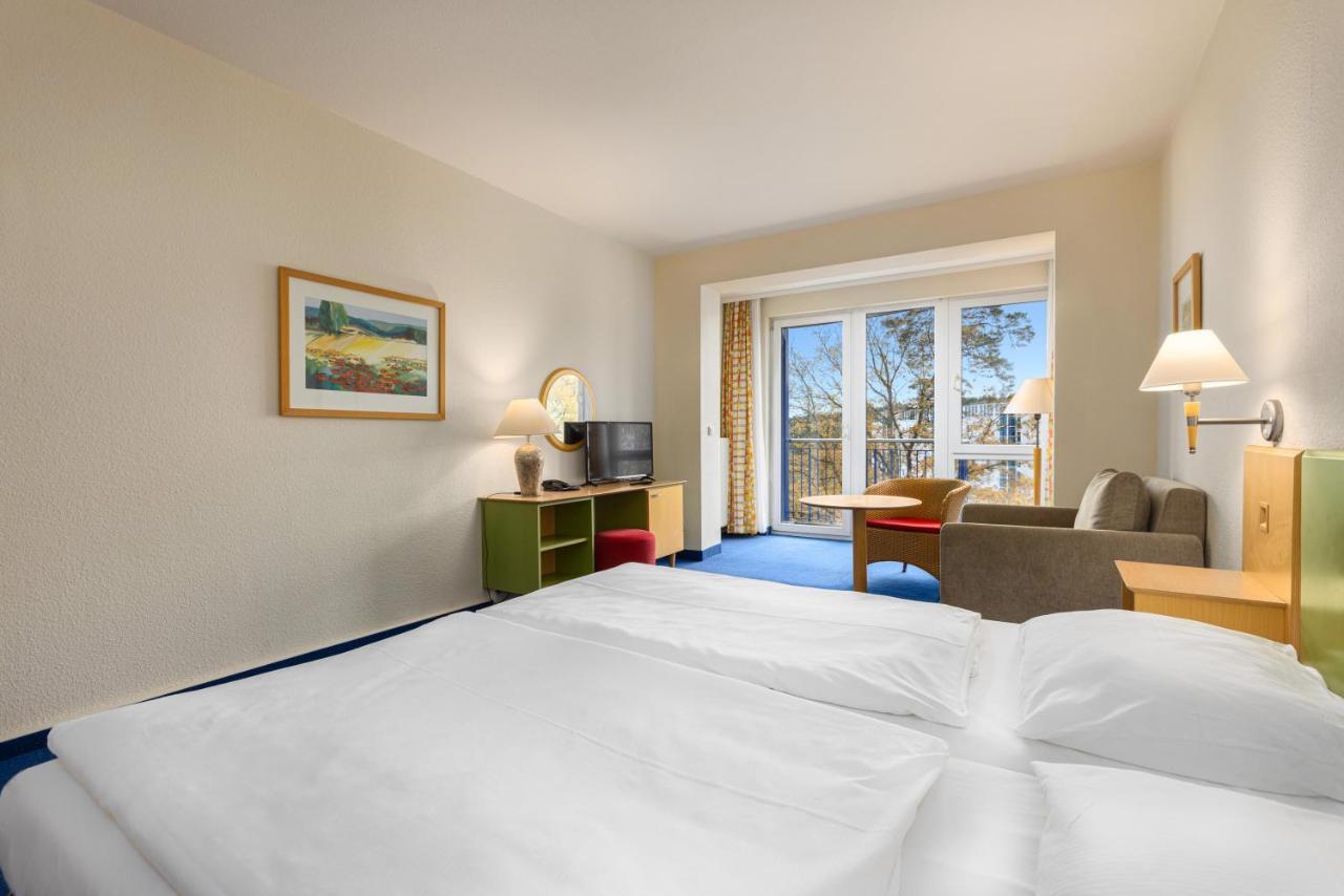 Ifa Ruegen Hotel & Ferienpark Binz Εξωτερικό φωτογραφία