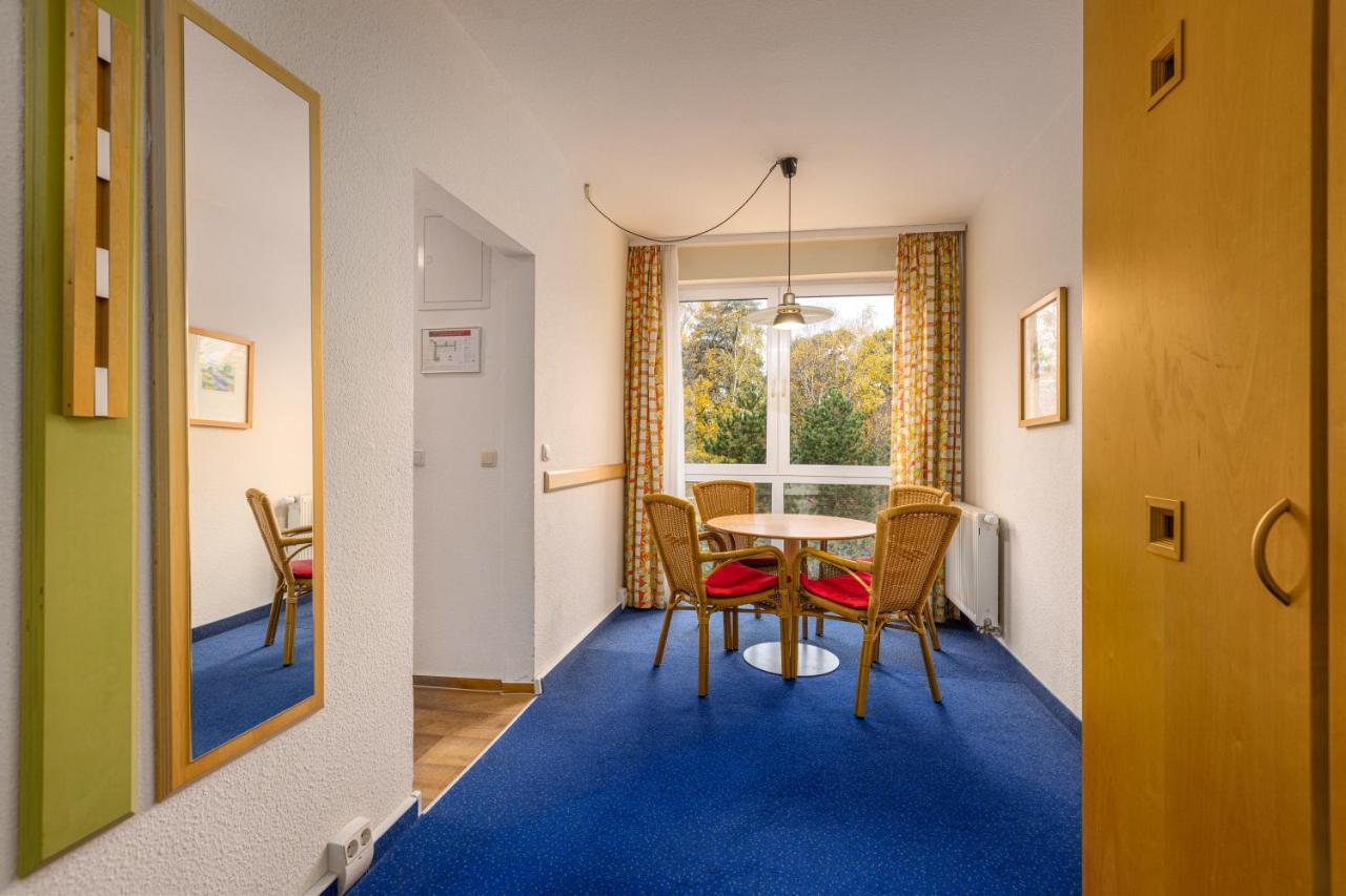 Ifa Ruegen Hotel & Ferienpark Binz Εξωτερικό φωτογραφία