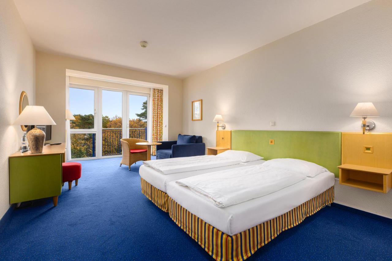 Ifa Ruegen Hotel & Ferienpark Binz Εξωτερικό φωτογραφία