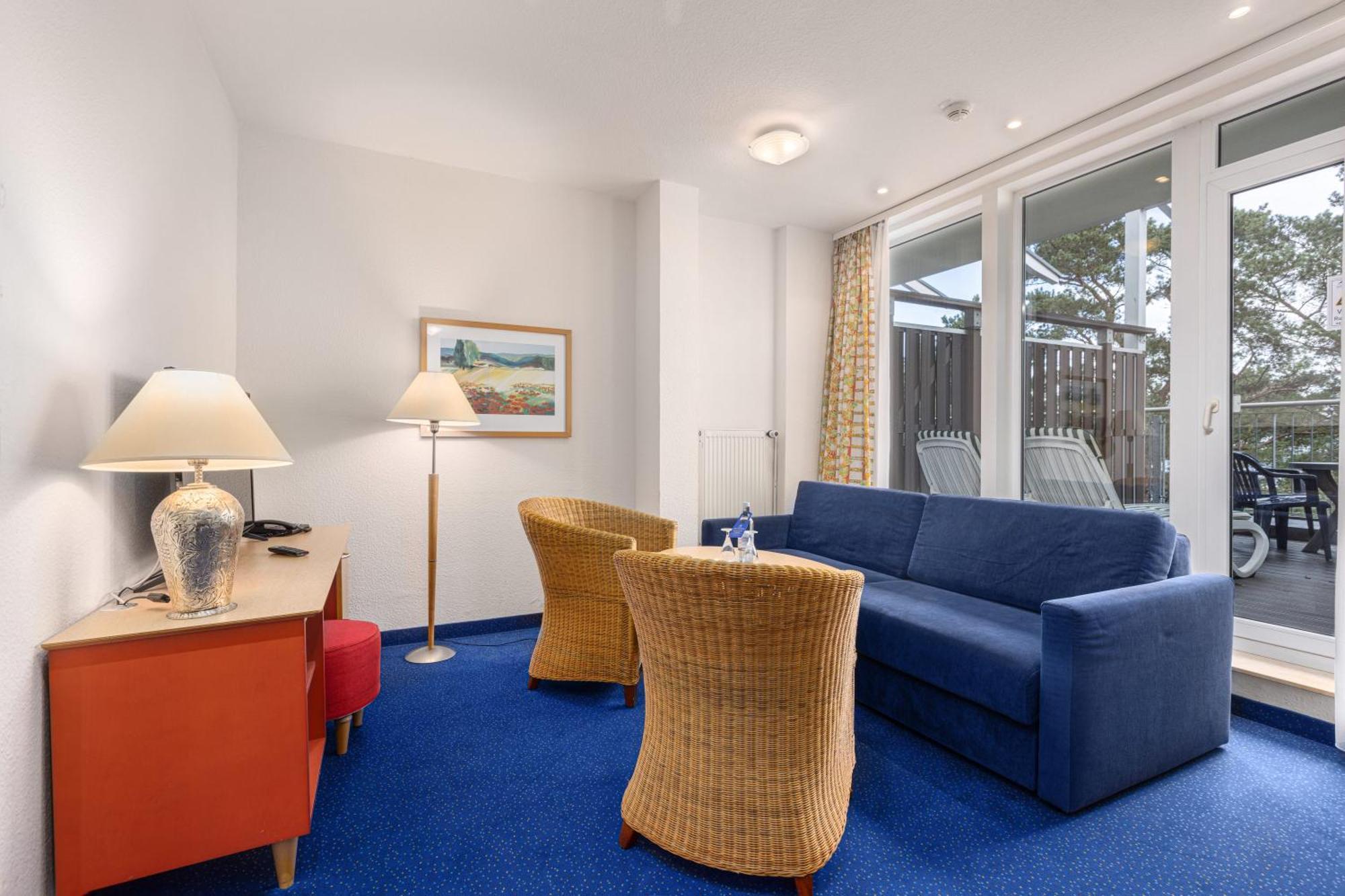 Ifa Ruegen Hotel & Ferienpark Binz Δωμάτιο φωτογραφία