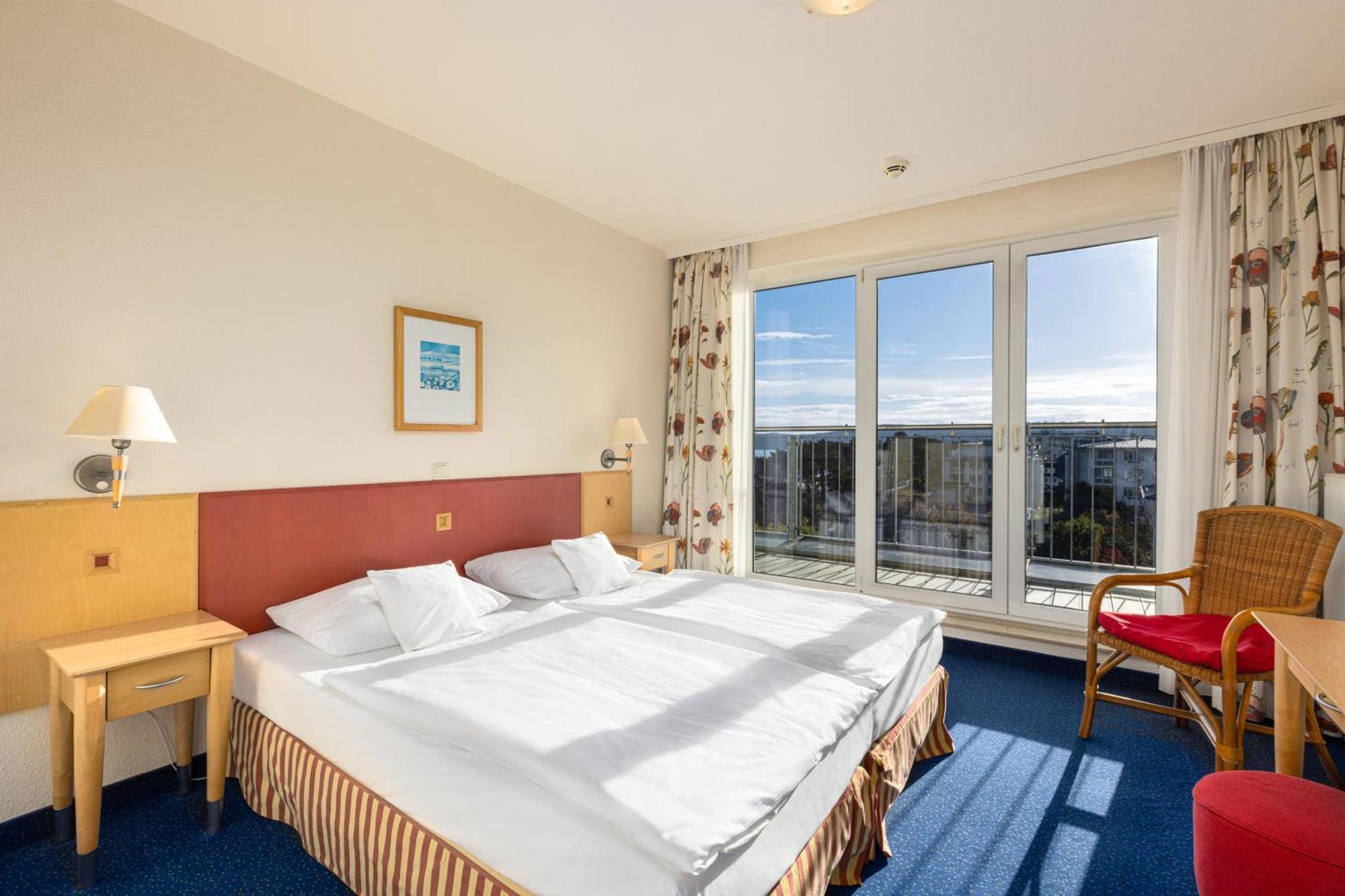 Ifa Ruegen Hotel & Ferienpark Binz Δωμάτιο φωτογραφία