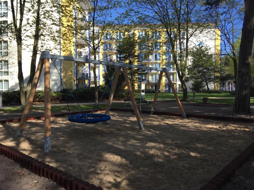 Ifa Ruegen Hotel & Ferienpark Binz Εξωτερικό φωτογραφία