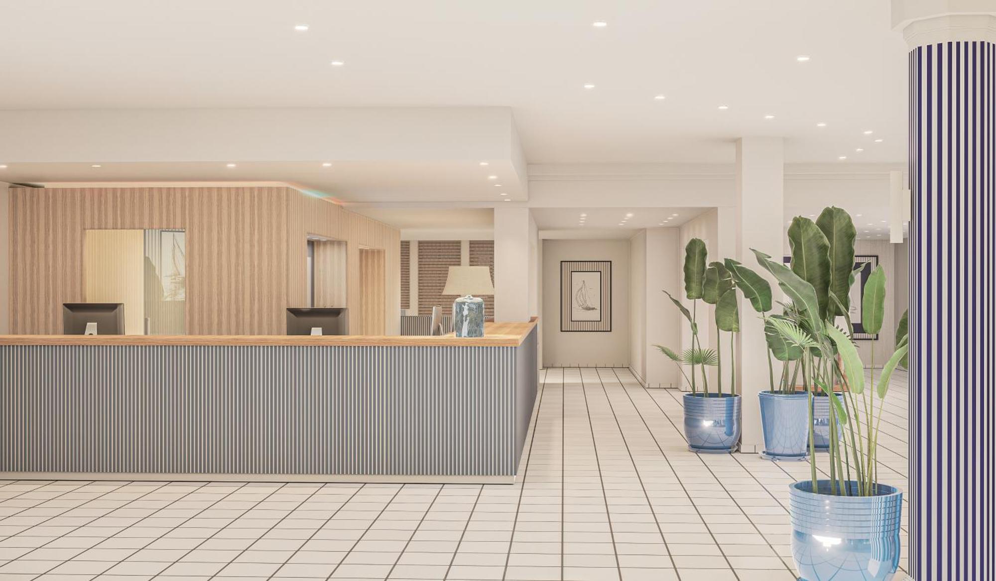 Ifa Ruegen Hotel & Ferienpark Binz Εξωτερικό φωτογραφία